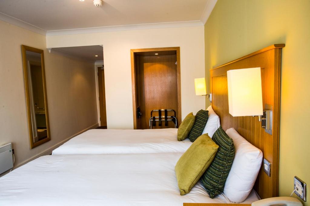 Classic Twin Room